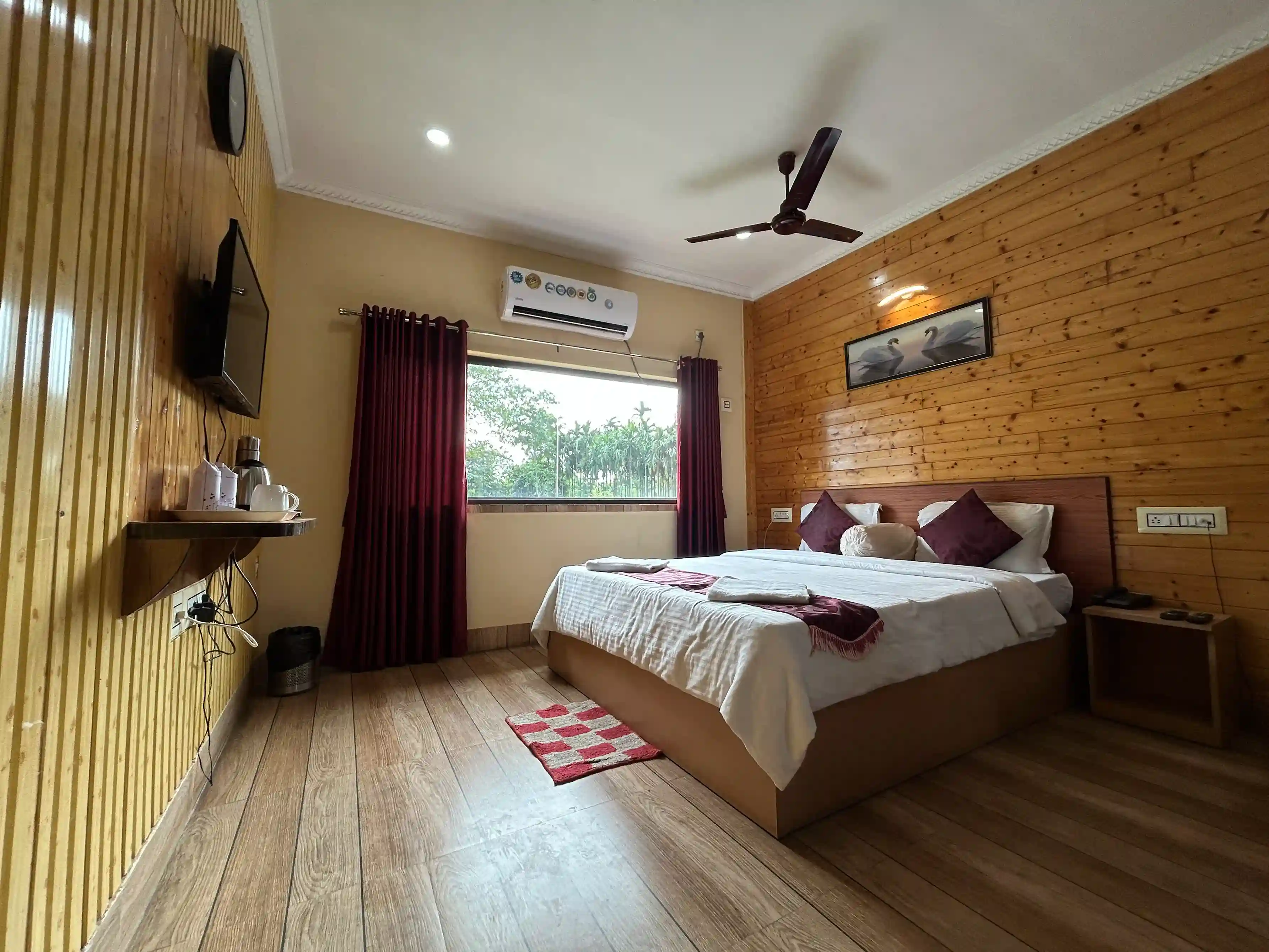 room